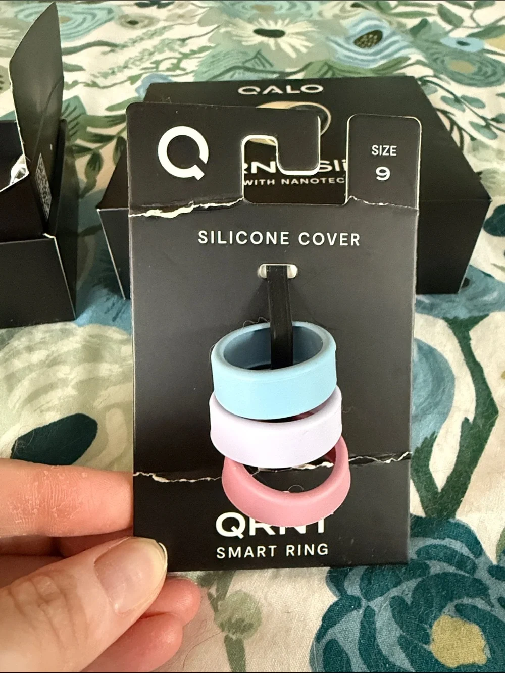 Qalo •size •color